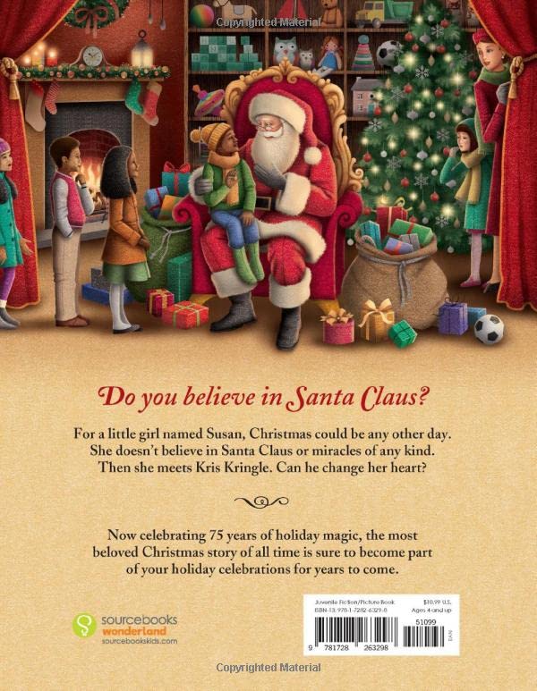 Miracle on 34th Street