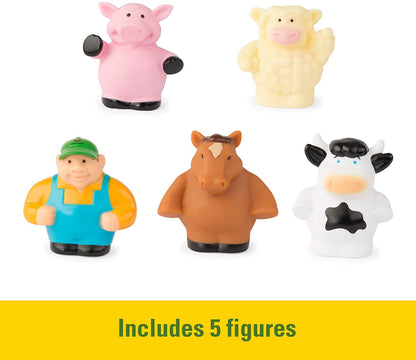 John Deere Animal Sounds Hayride