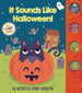 Sounds Like Halloween! (4-Button Sound Books)
