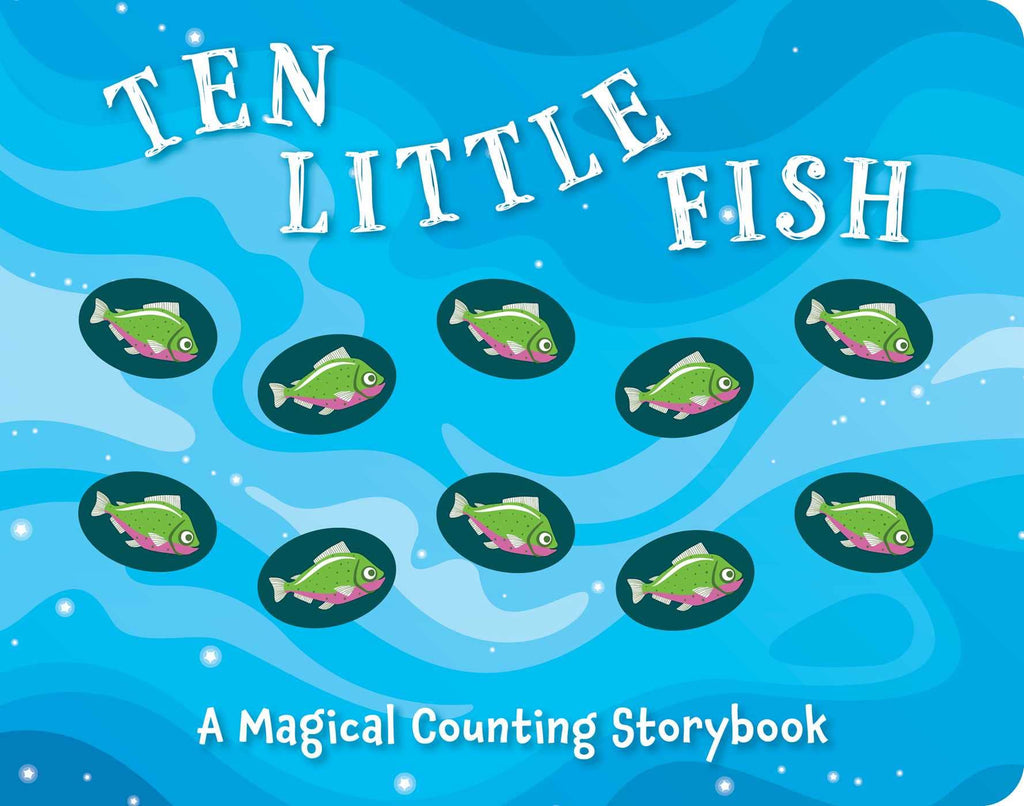 TEN LITTLE FISH