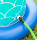 Inflatable Mermaid Tail Sprinkler (Local pick up only)