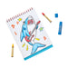 sketch & show standing sketchbook - awesome doodles