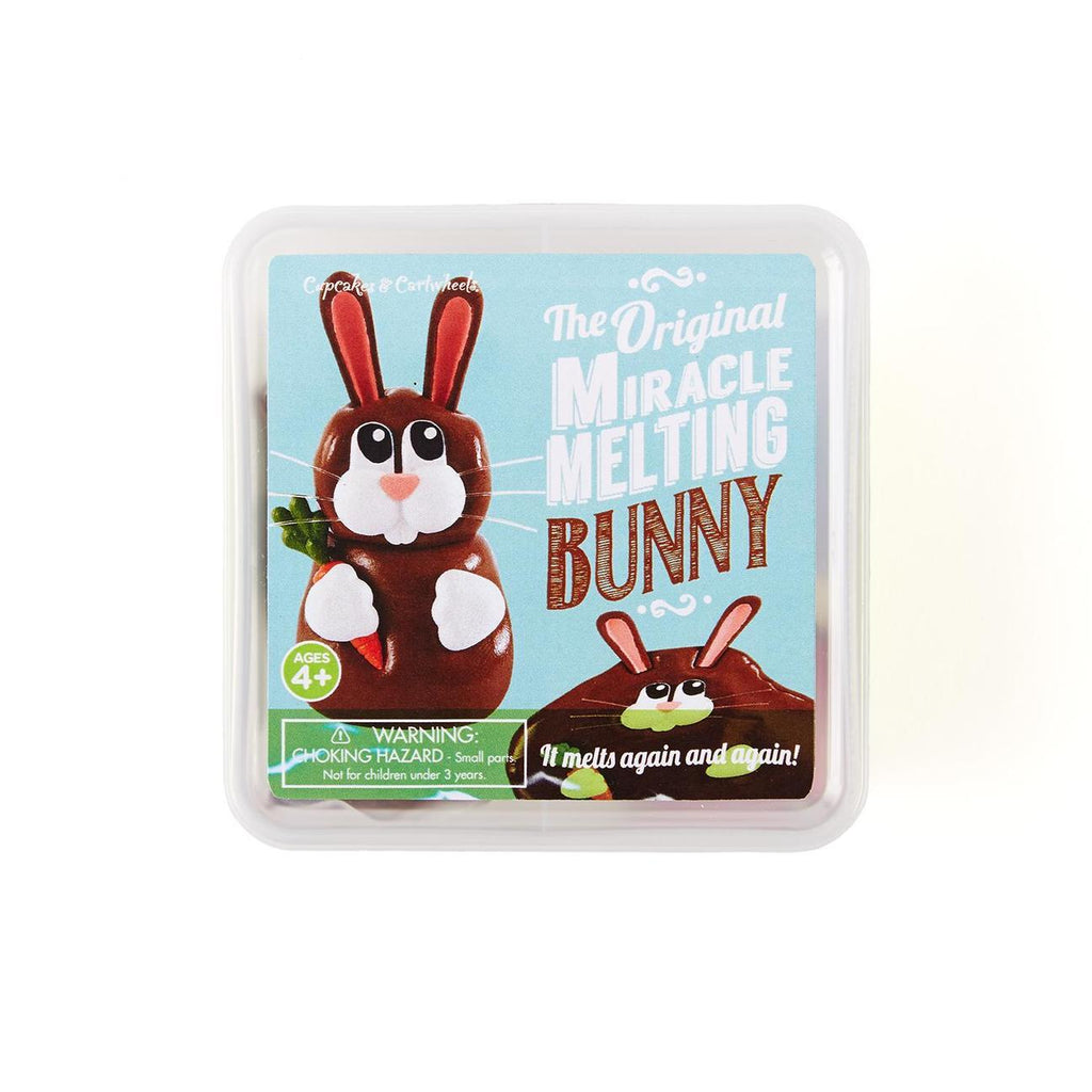 The Original Miracle Melting bunny in Gift Box