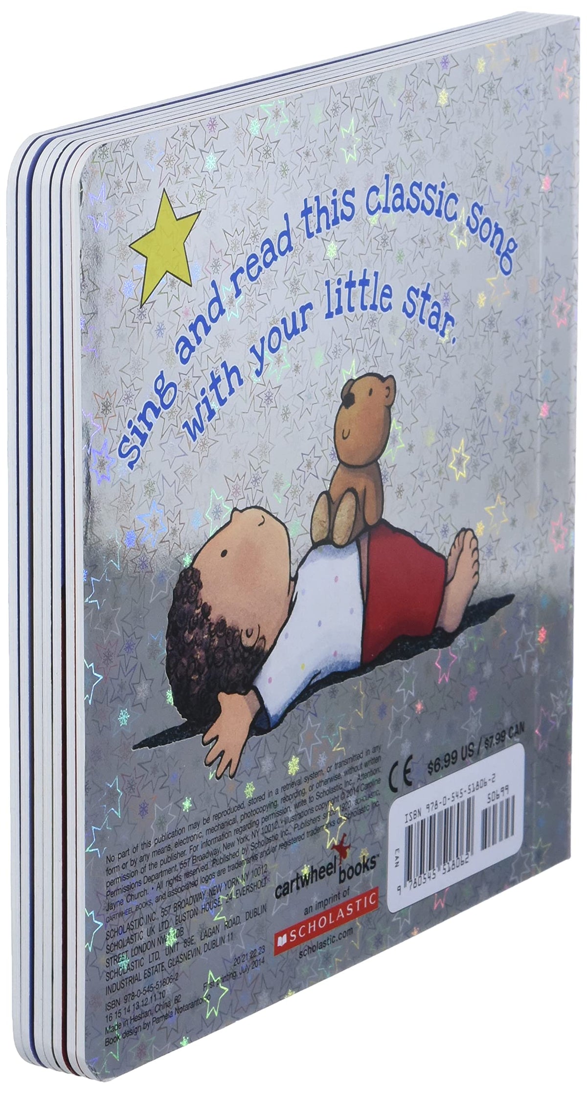 Twinkle, Twinkle, Little Star