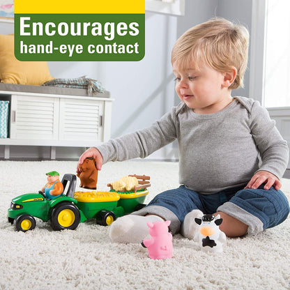 John Deere Animal Sounds Hayride