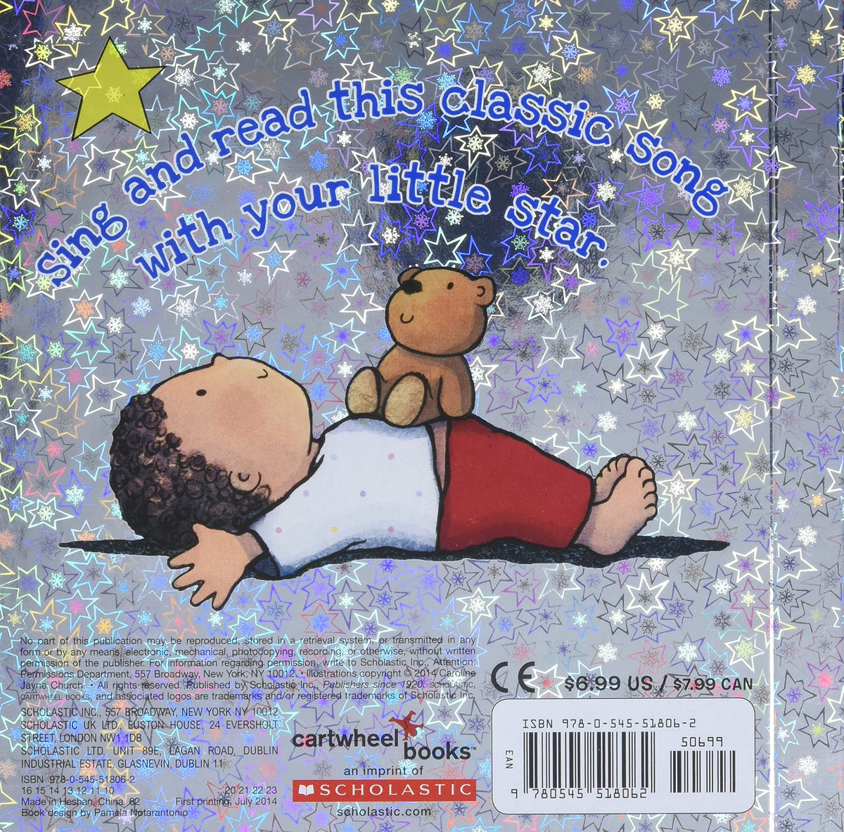 Twinkle, Twinkle, Little Star