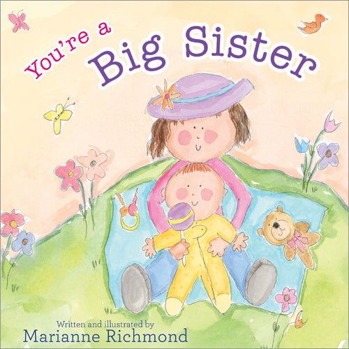 You’re a Big Sister