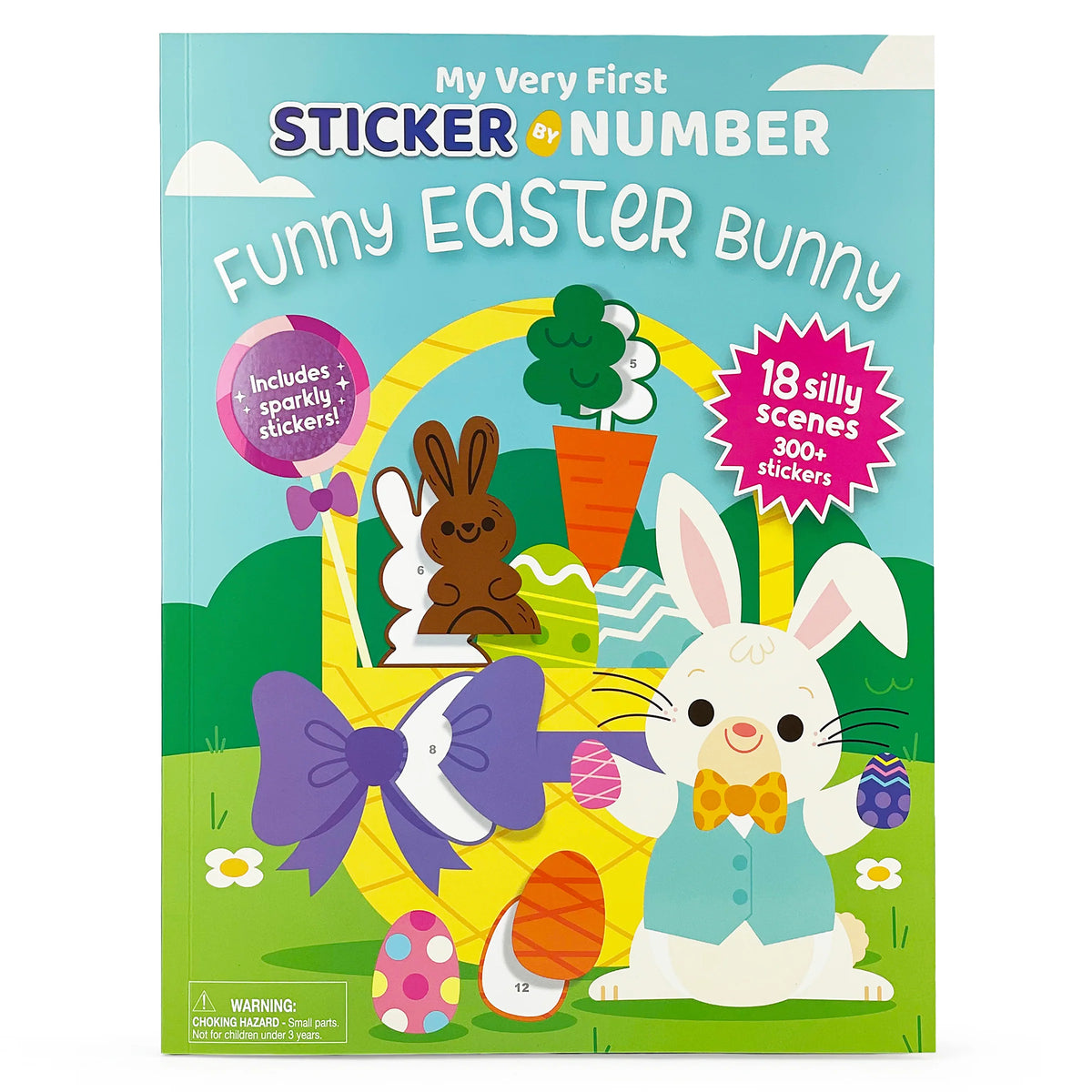 Funny Easter Bunny