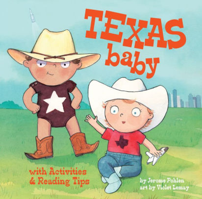 Texas Baby (Local Baby Books)