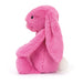 Bashful Hot Pink Bunny M