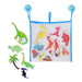 Bath Stickers with Header Card – Dinosaurs
