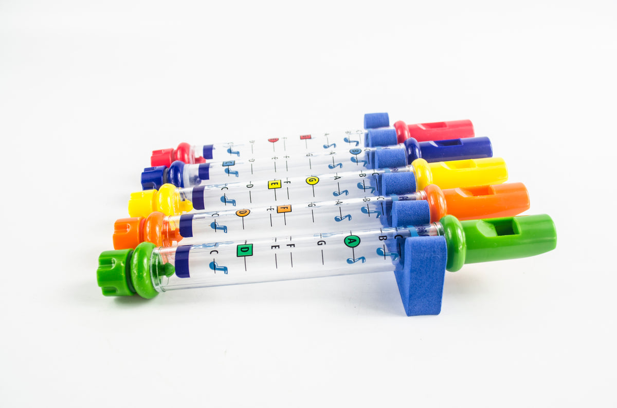 Bath Time Water Flutes