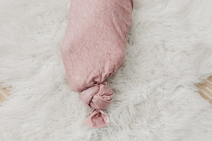 Maeve Knit Swaddle Blanket