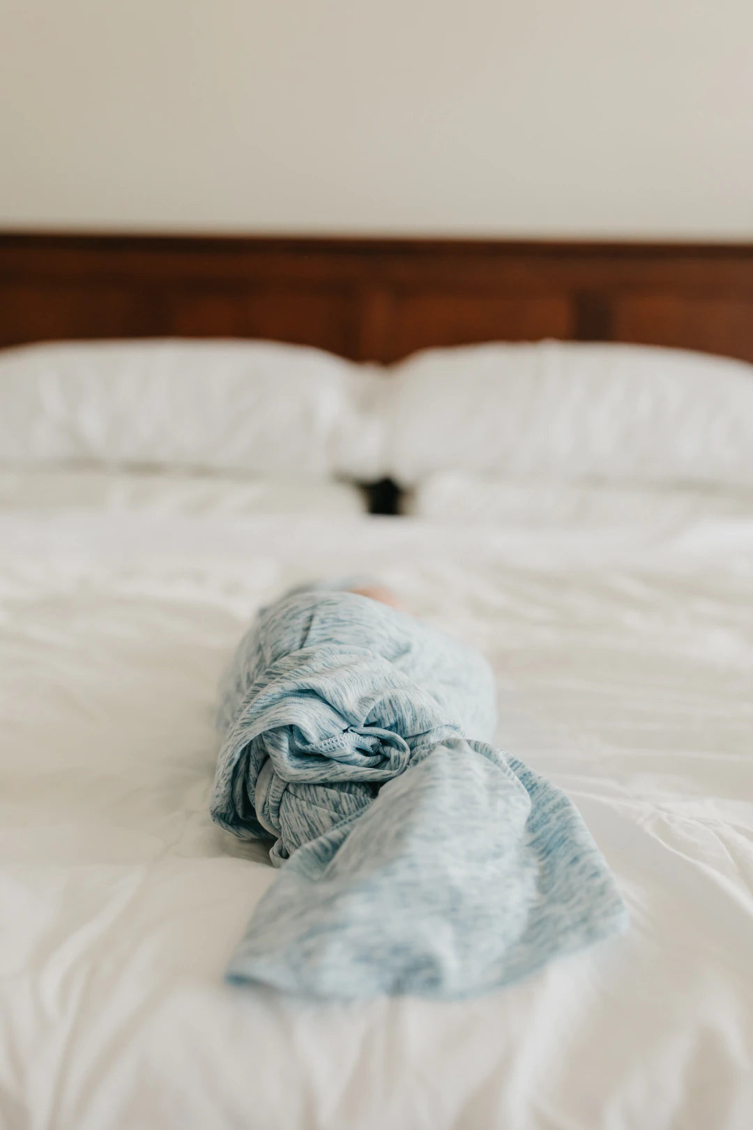 Lennon Knit Swaddle Blanket