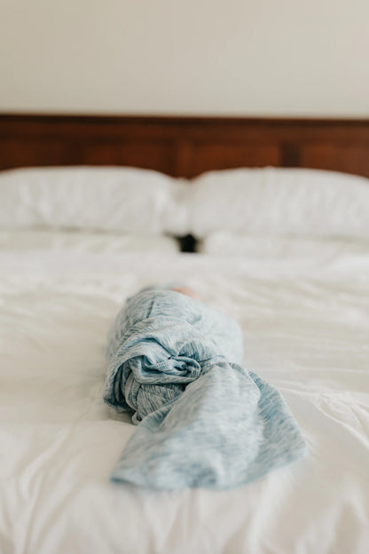 Lennon Knit Swaddle Blanket