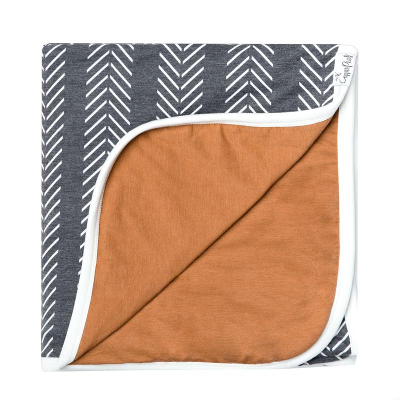 canyon three-layer quilt