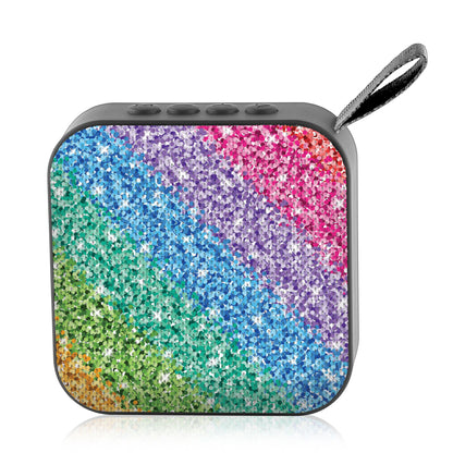 JAMM'D - WIRELESS SPEAKER - SASSY SEQUINS