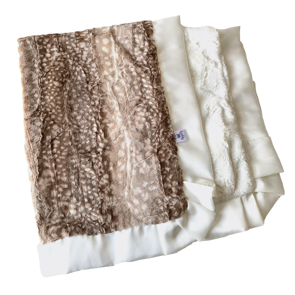 Fawn Blanket Straight