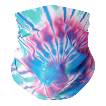 Ice Tie Dye GAITER - Size 5-12y