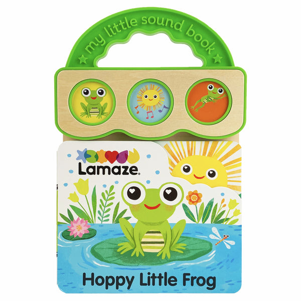 Lamaze: Hoppy Little Frog