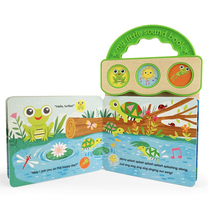 Lamaze: Hoppy Little Frog