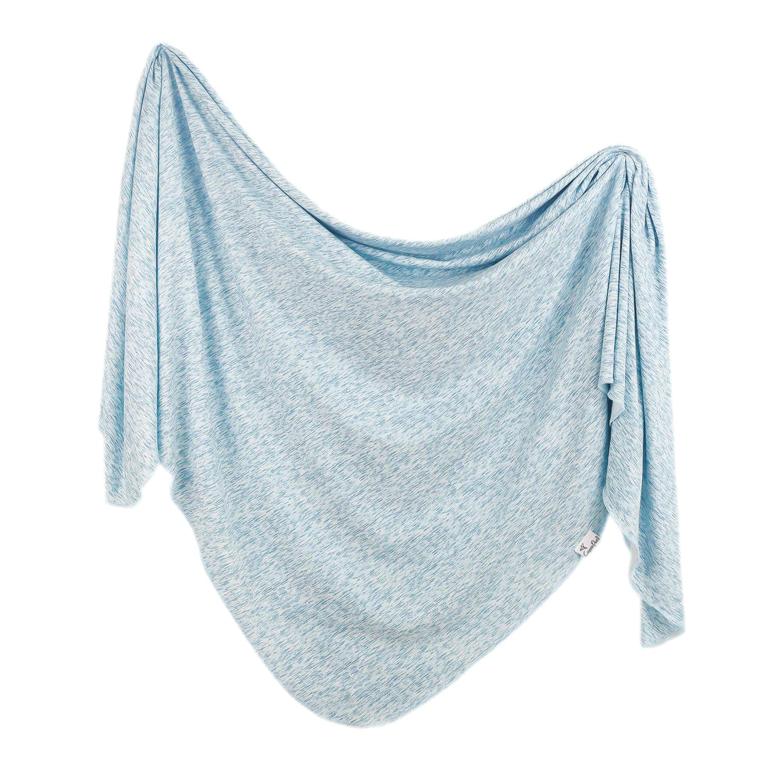 Lennon Knit Swaddle Blanket