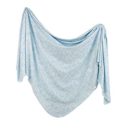 Lennon Knit Swaddle Blanket