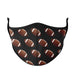 Football Face Mask - Size 3-7 Years