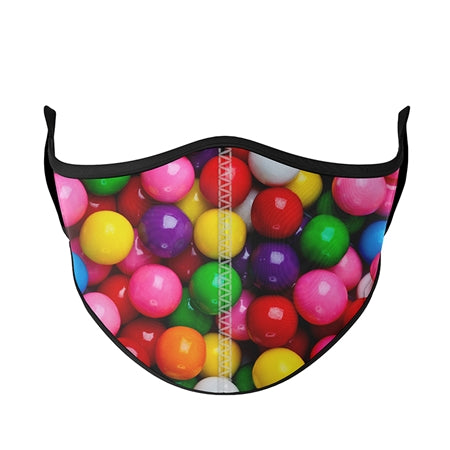 Gumball Face Mask kids - Size 3-7 Years