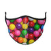 Gumball Face Mask kids - Size 3-7 Years