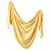 Marigold Knit Blanket Single