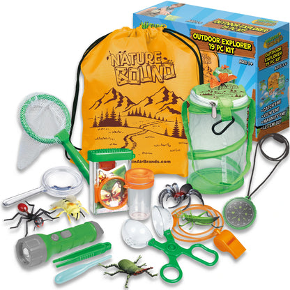 19 PC Outdoor Explorer Kit