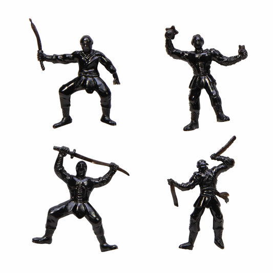 NINJA WALLY CRAWLYS