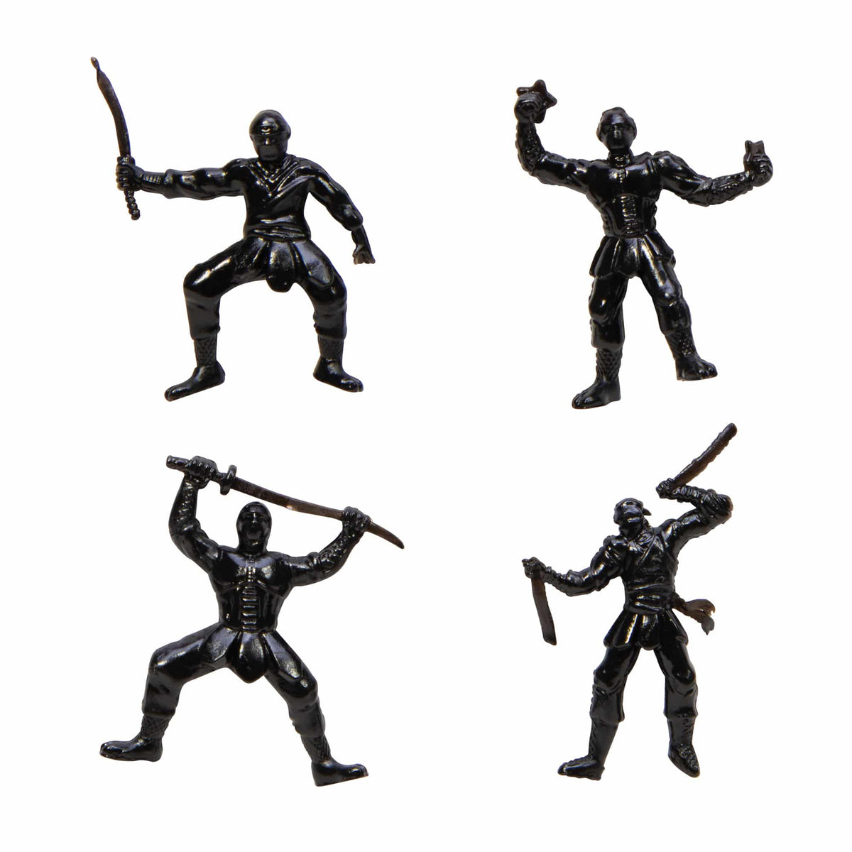NINJA WALLY CRAWLYS