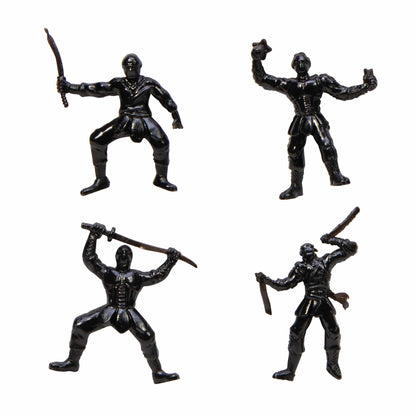 NINJA WALLY CRAWLYS