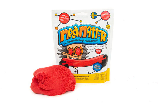 Mad Mattr - 10oz  Rocket Red (jewel Tone)