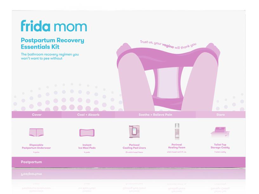 Postpartum Recovery Essentials Kit