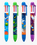 astronaut 6 click multi color pen