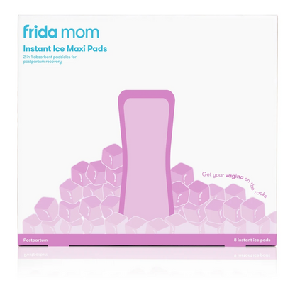 Instant Ice Maxi Pads POSTPARTUM RECOVERY