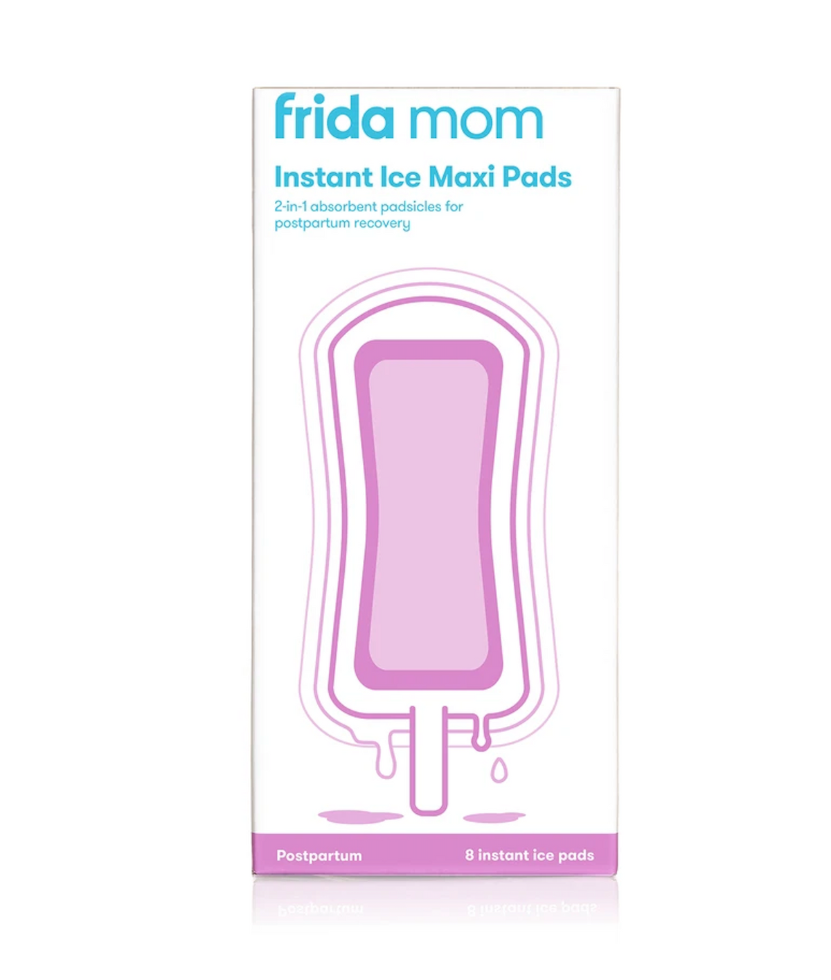 Instant Ice Maxi Pads POSTPARTUM RECOVERY