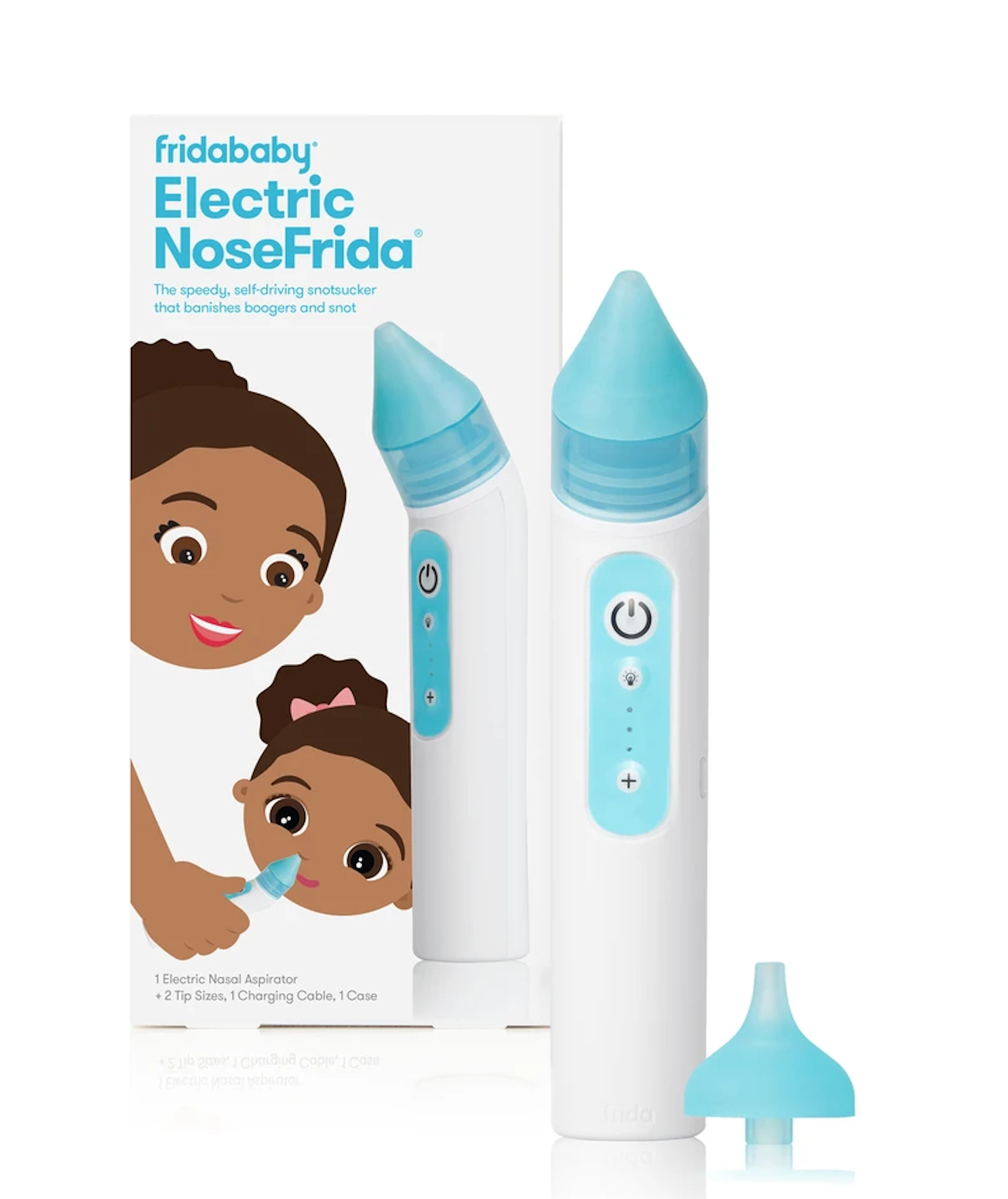 Electronic shop snot sucker