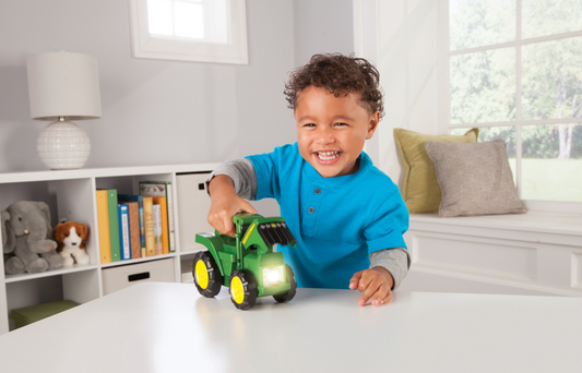 John Deere Roll and Go Flashlight