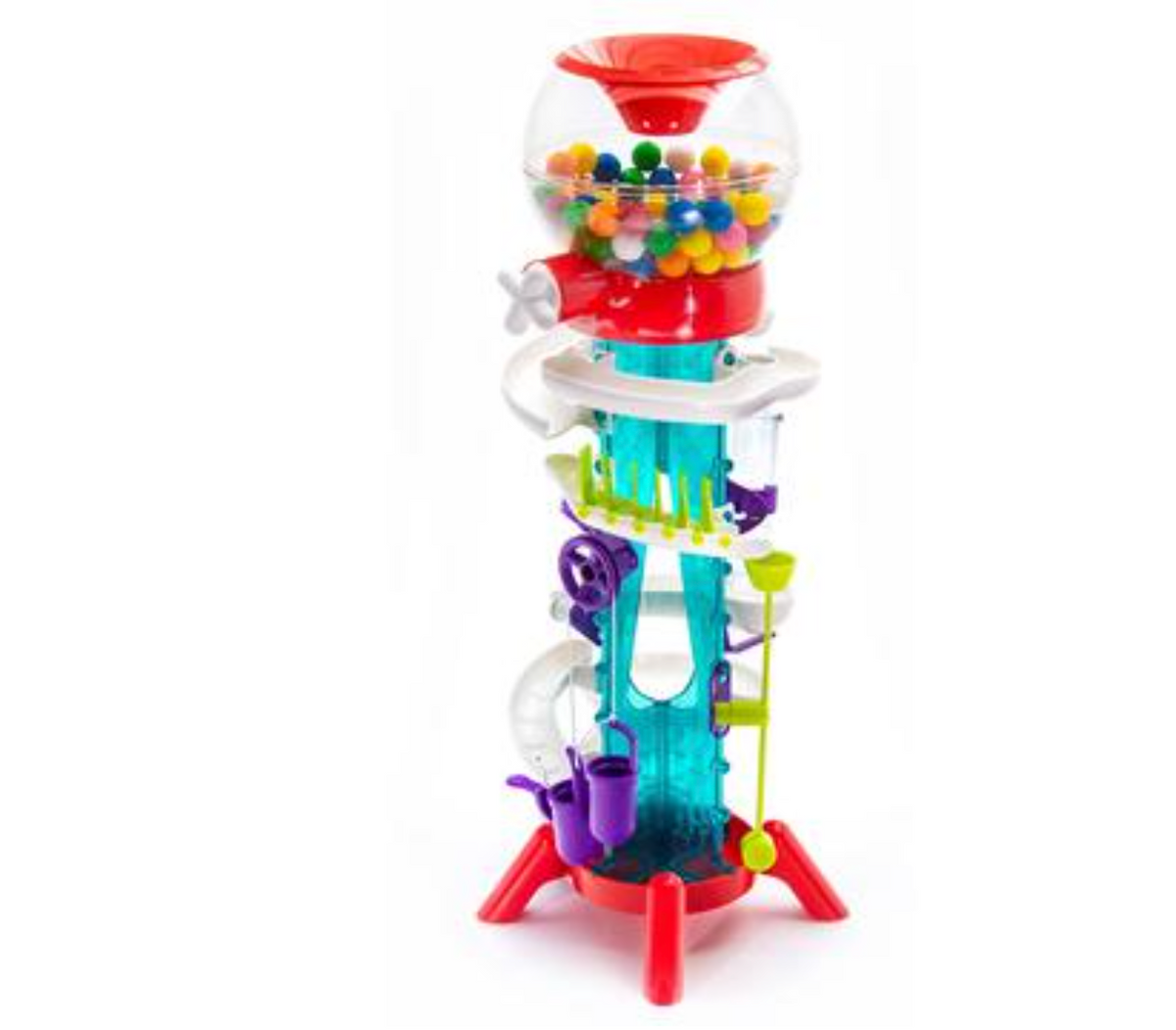 Gumball Machine Maker - Super Stunts and Tricks