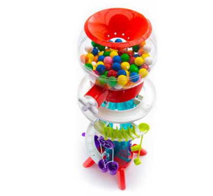 Gumball Machine Maker - Super Stunts and Tricks