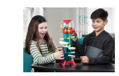 Gumball Machine Maker - Super Stunts and Tricks