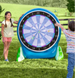 Giant 58-Inch Inflatable 2-in-1 Darts & Soccer Set (in store pick up only)