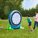 Giant 58-Inch Inflatable 2-in-1 Darts & Soccer Set (in store pick up only)