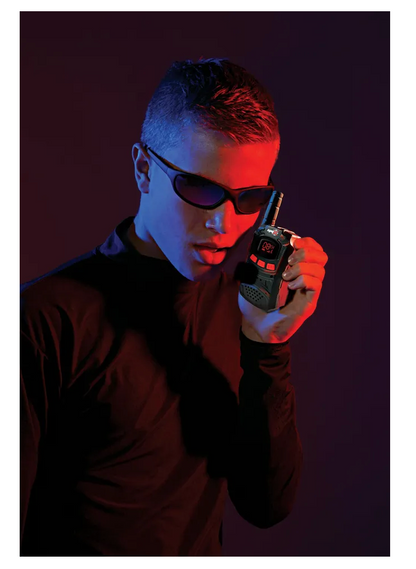 Spy Walkie Talkies