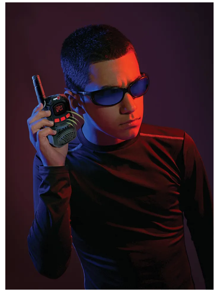 Spy Walkie Talkies