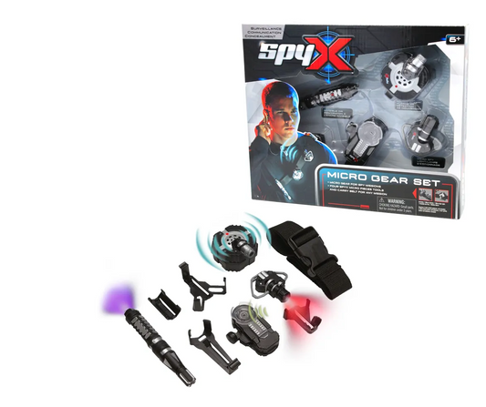 Micro Gear Set